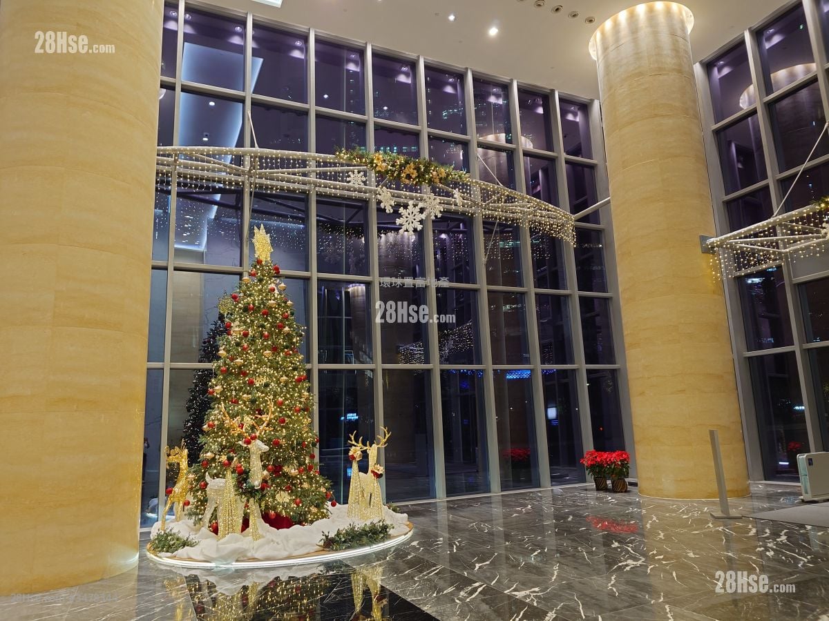 Aia Kowloon Tower Rental 20,800 ft²