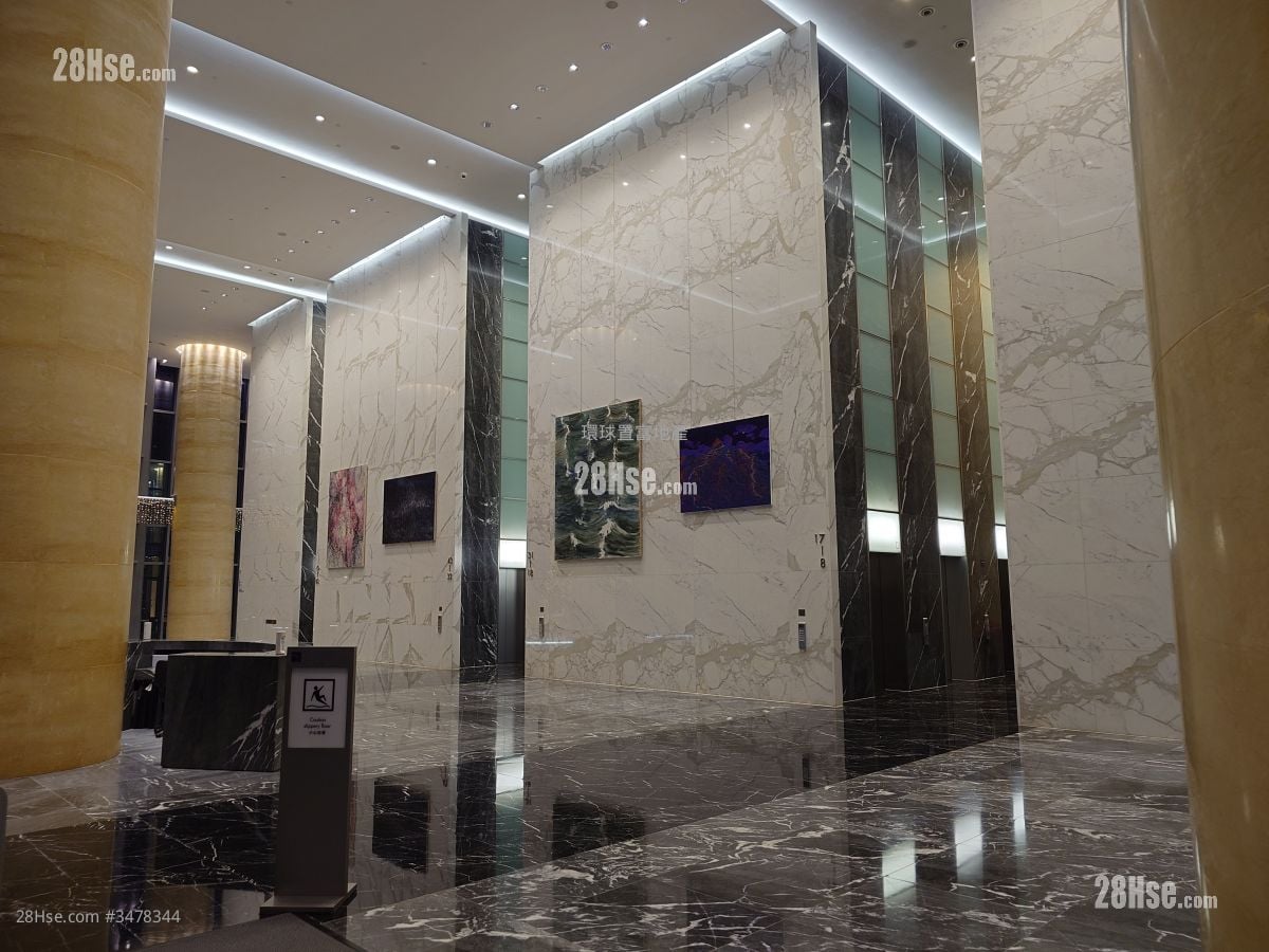 Aia Kowloon Tower Rental 20,800 ft²