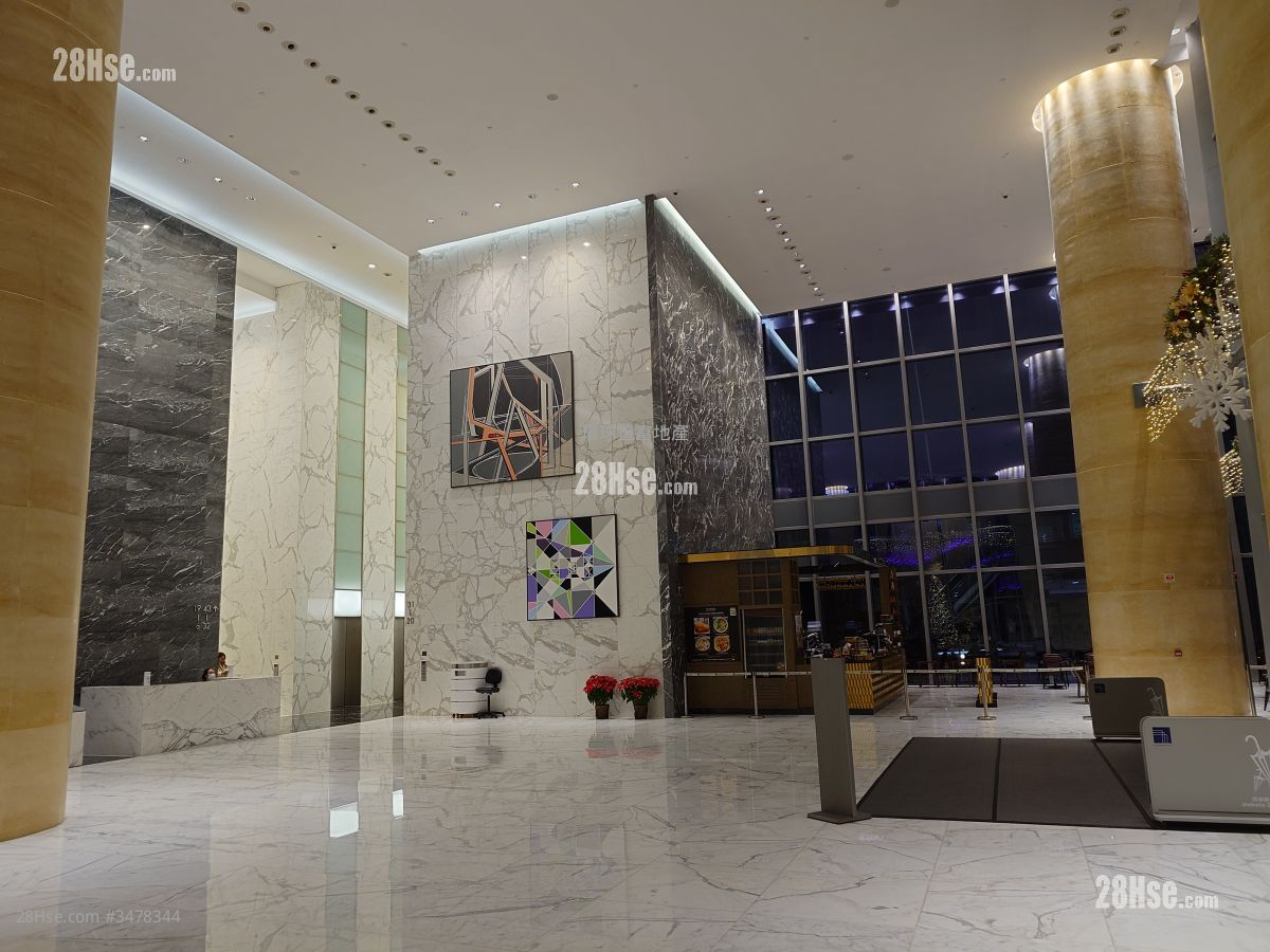 Aia Kowloon Tower Rental 20,800 ft²