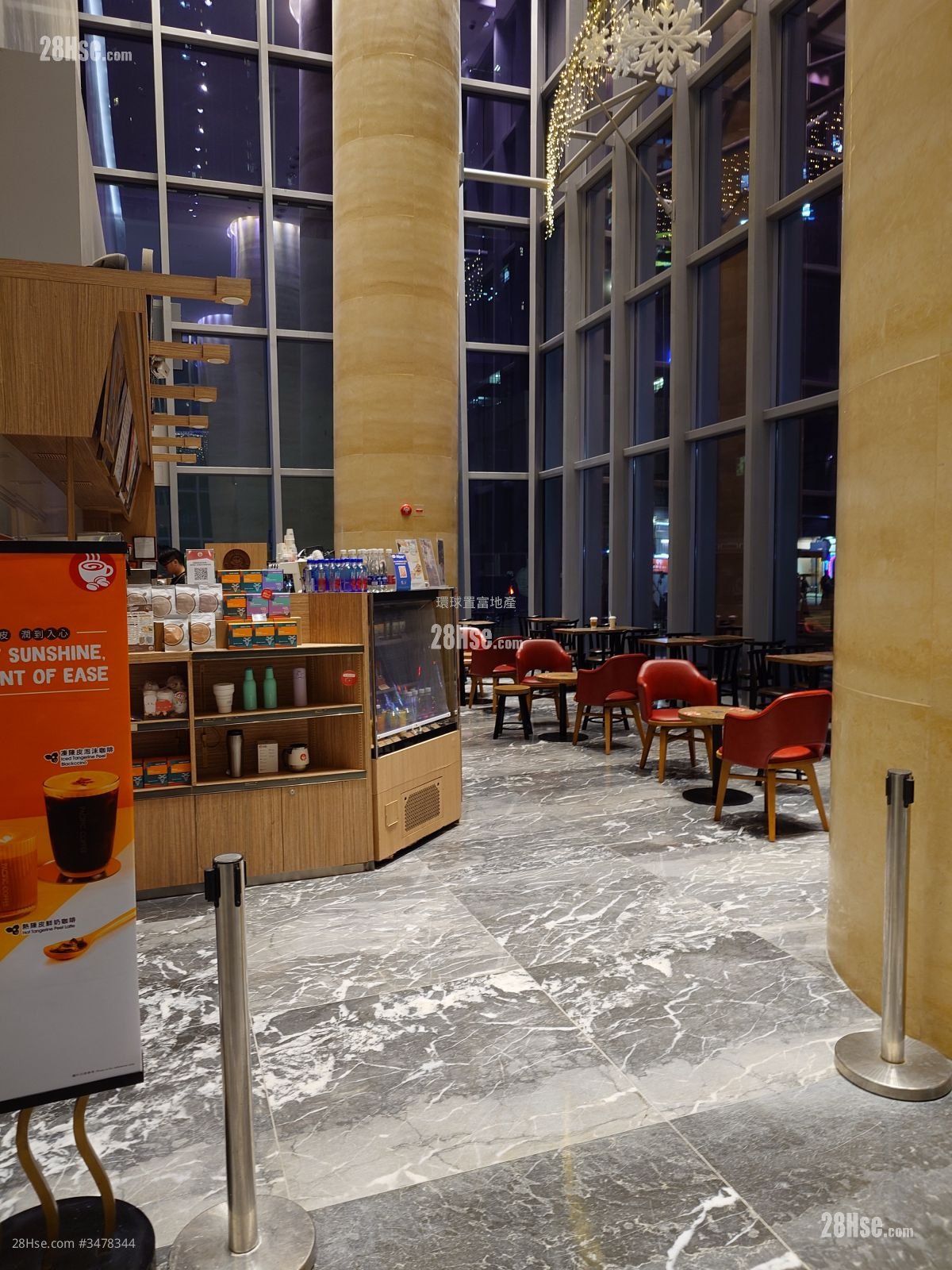 Aia Kowloon Tower Rental 20,800 ft²