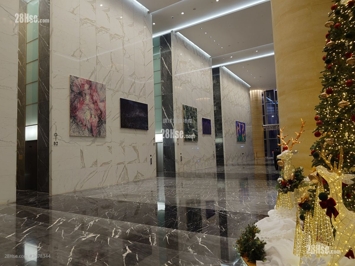 Aia Kowloon Tower Rental 20,800 ft²