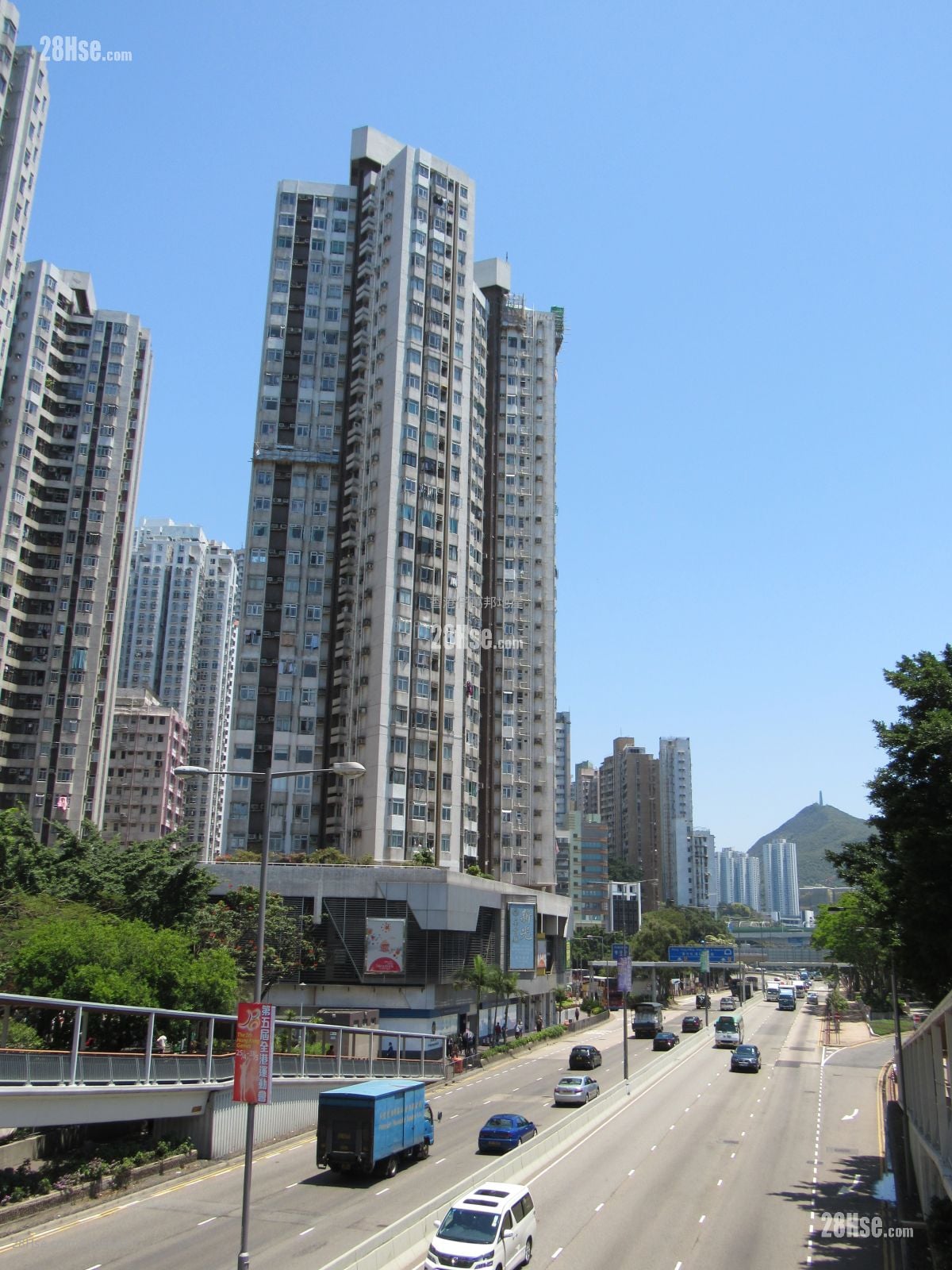 香港仔中心 售盘 3 房 , 2 浴室 721 平方尺