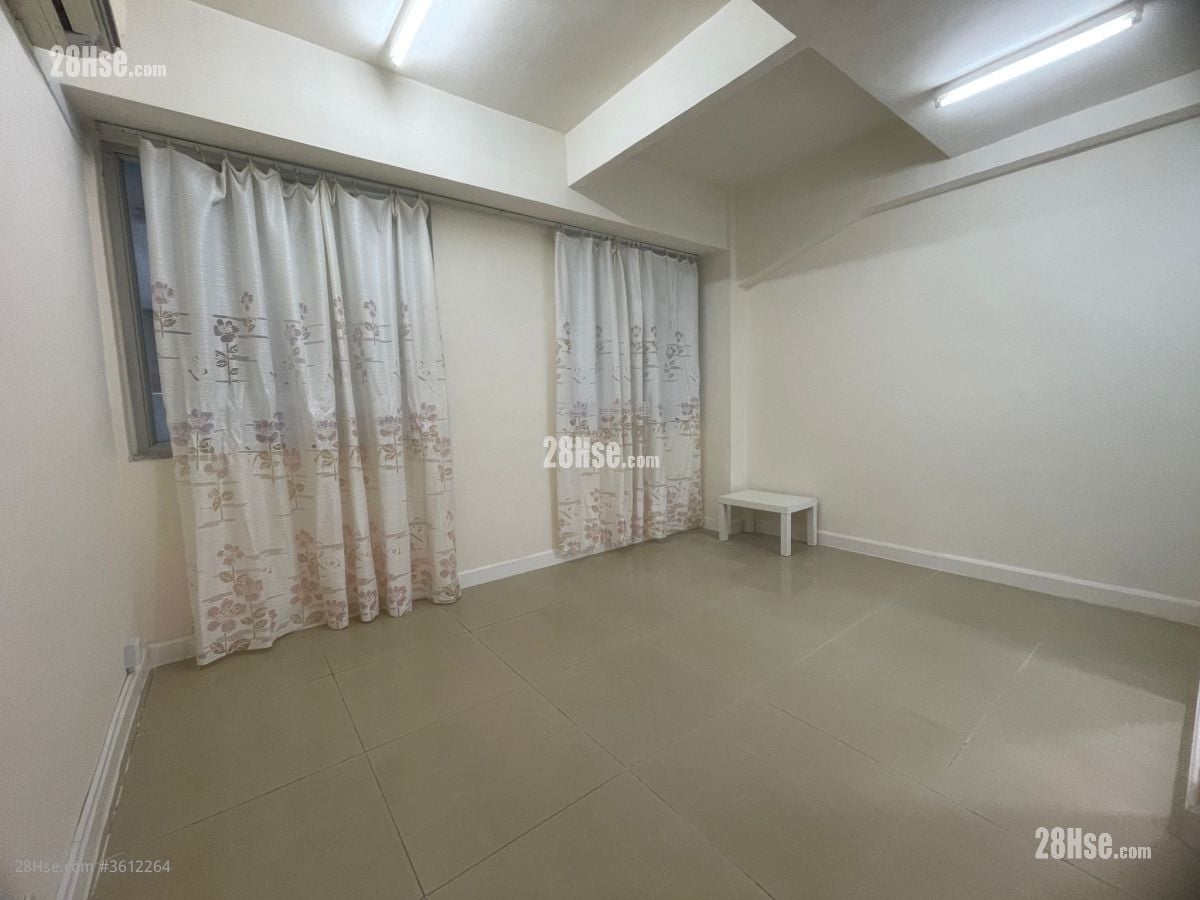 宝华大厦 售盘 开放式间隔 , 1 浴室 193 平方尺