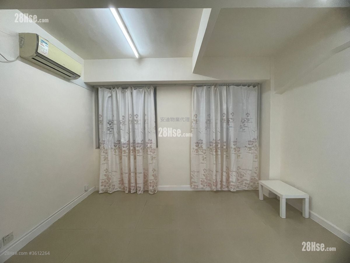 宝华大厦 售盘 开放式间隔 , 1 浴室 193 平方尺