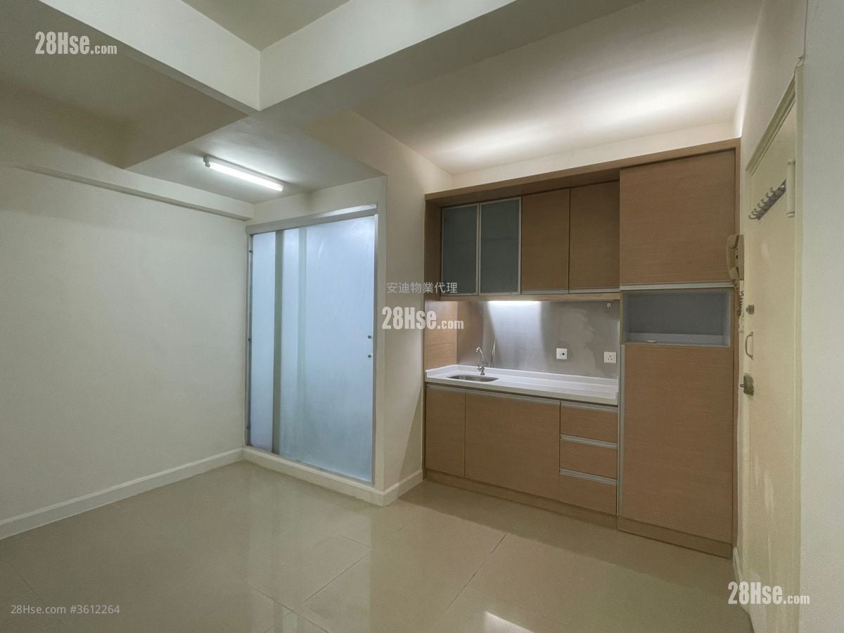 宝华大厦 售盘 开放式间隔 , 1 浴室 193 平方尺