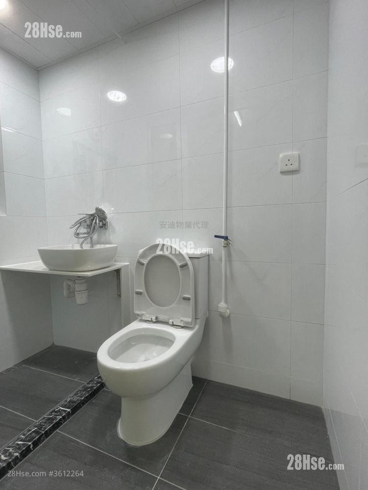 宝华大厦 售盘 开放式间隔 , 1 浴室 193 平方尺