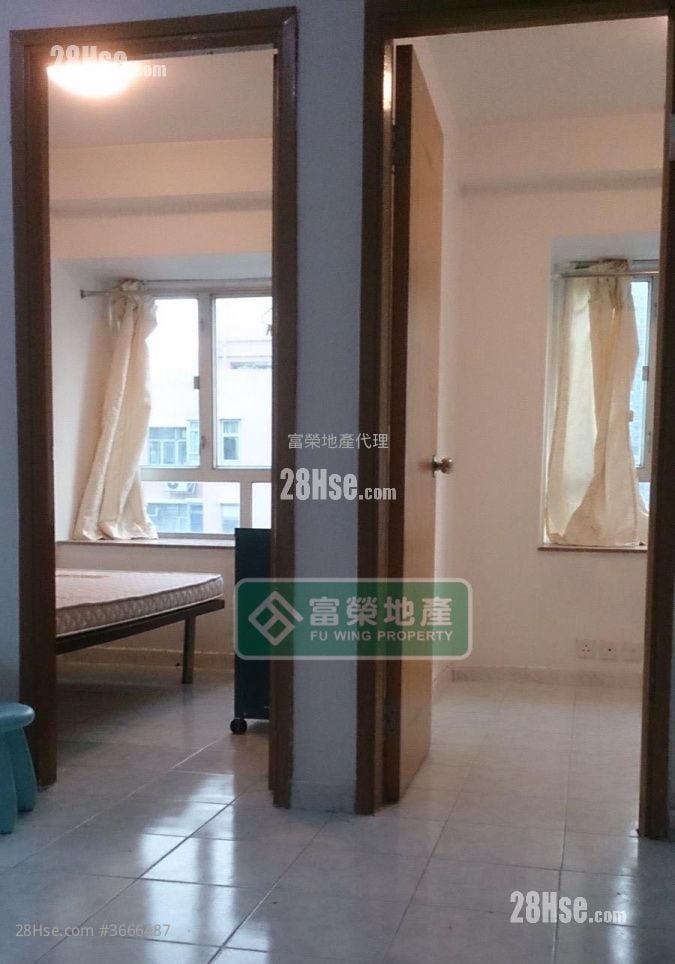 康利中心 售盘 2 房 , 1 浴室 294 平方尺