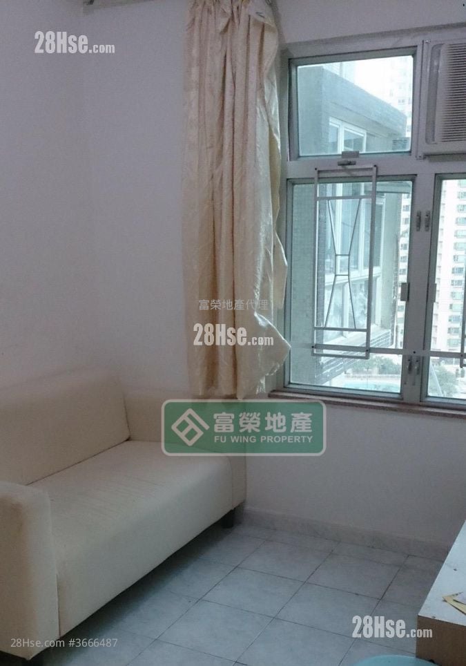 康利中心 售盘 2 房 , 1 浴室 294 平方尺