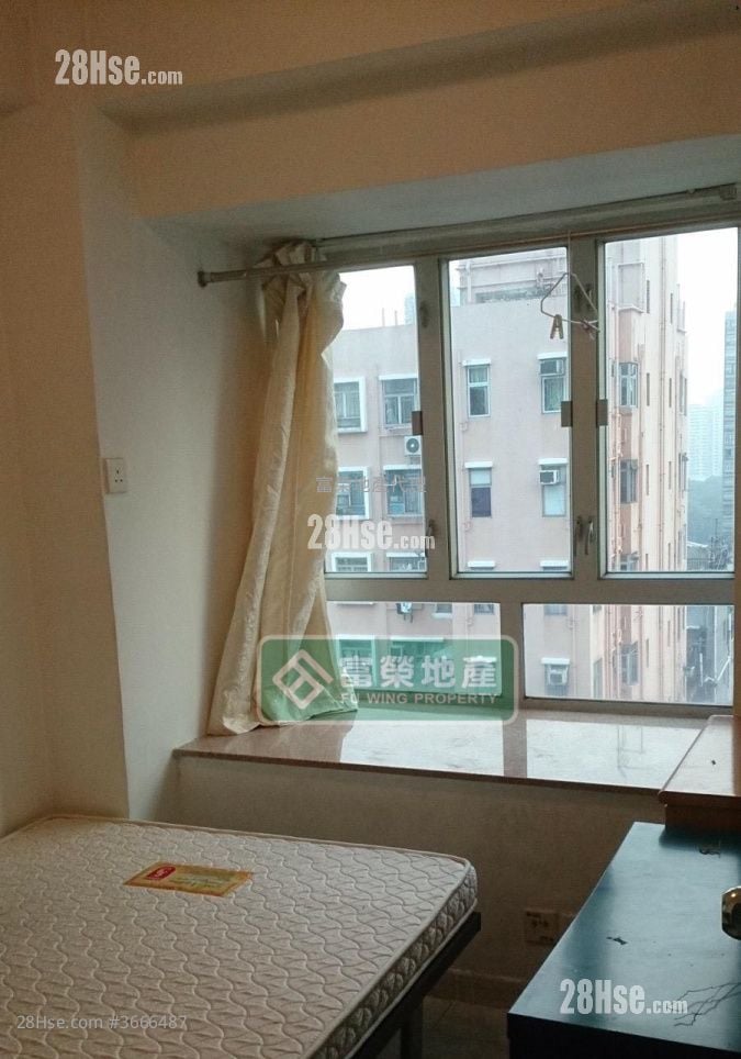 康利中心 售盘 2 房 , 1 浴室 294 平方尺