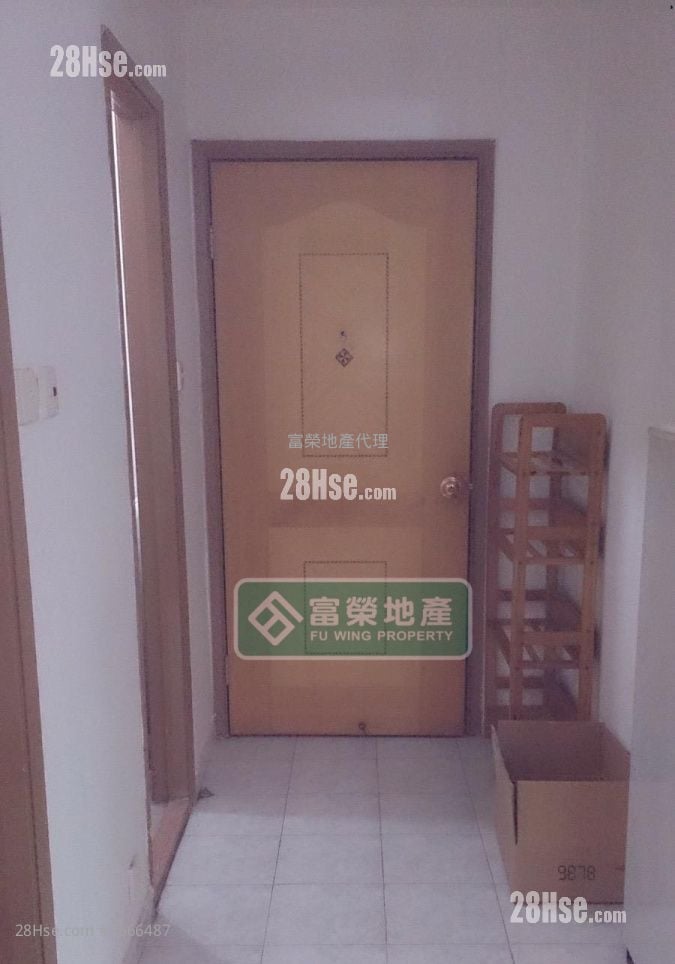 康利中心 售盘 2 房 , 1 浴室 294 平方尺