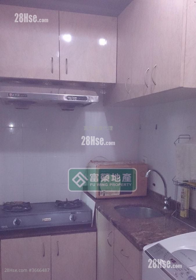 康利中心 售盘 2 房 , 1 浴室 294 平方尺