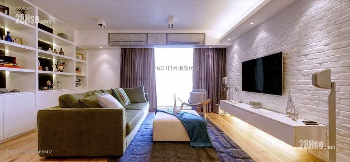 城市花园 售盘 931 平方尺