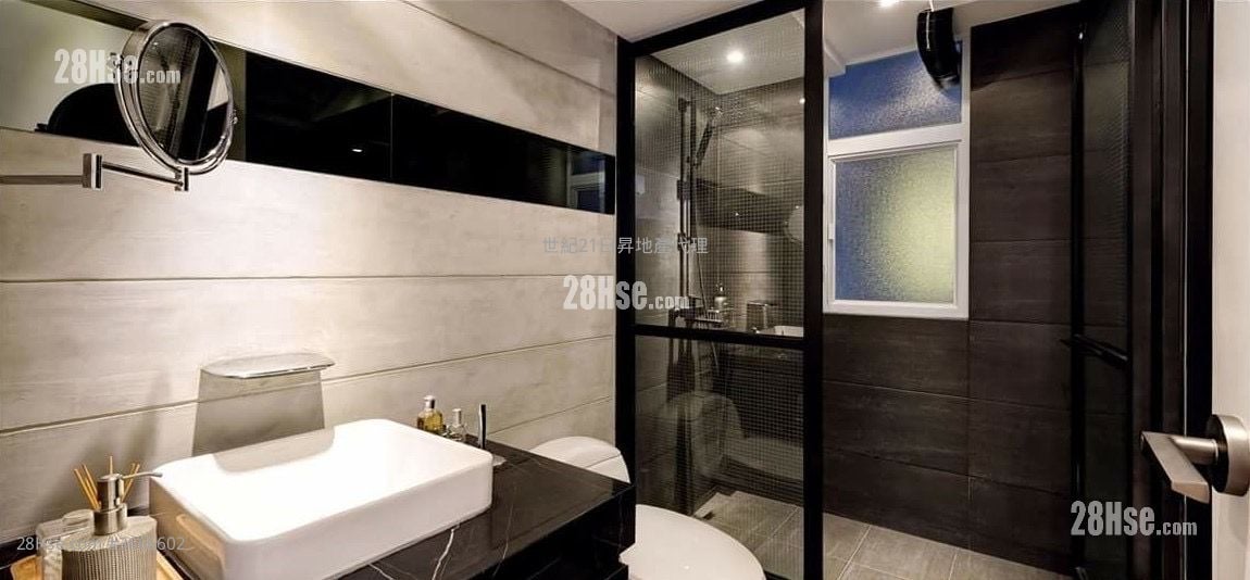 城市花园 售盘 931 平方尺