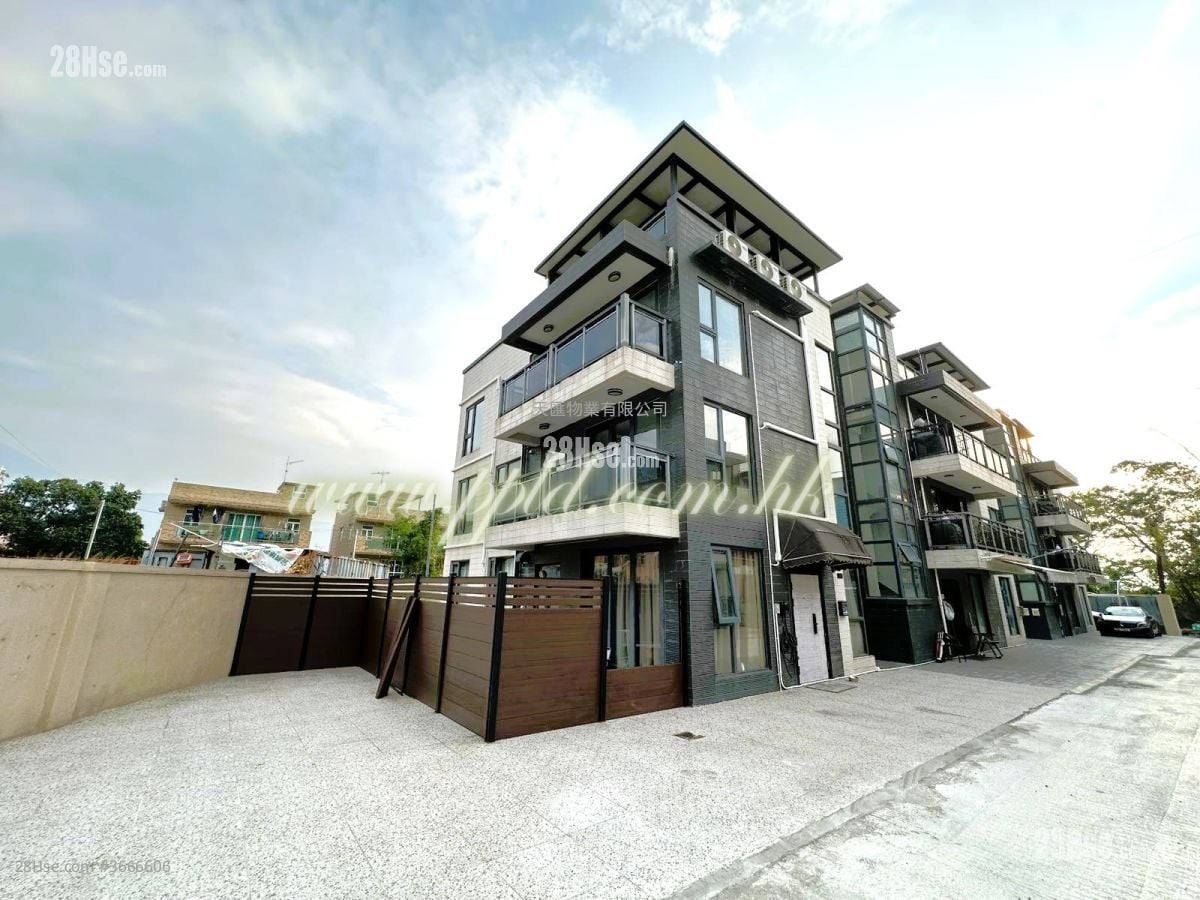 元朗村屋 售盘 3 房 , 2 浴室 700 平方尺