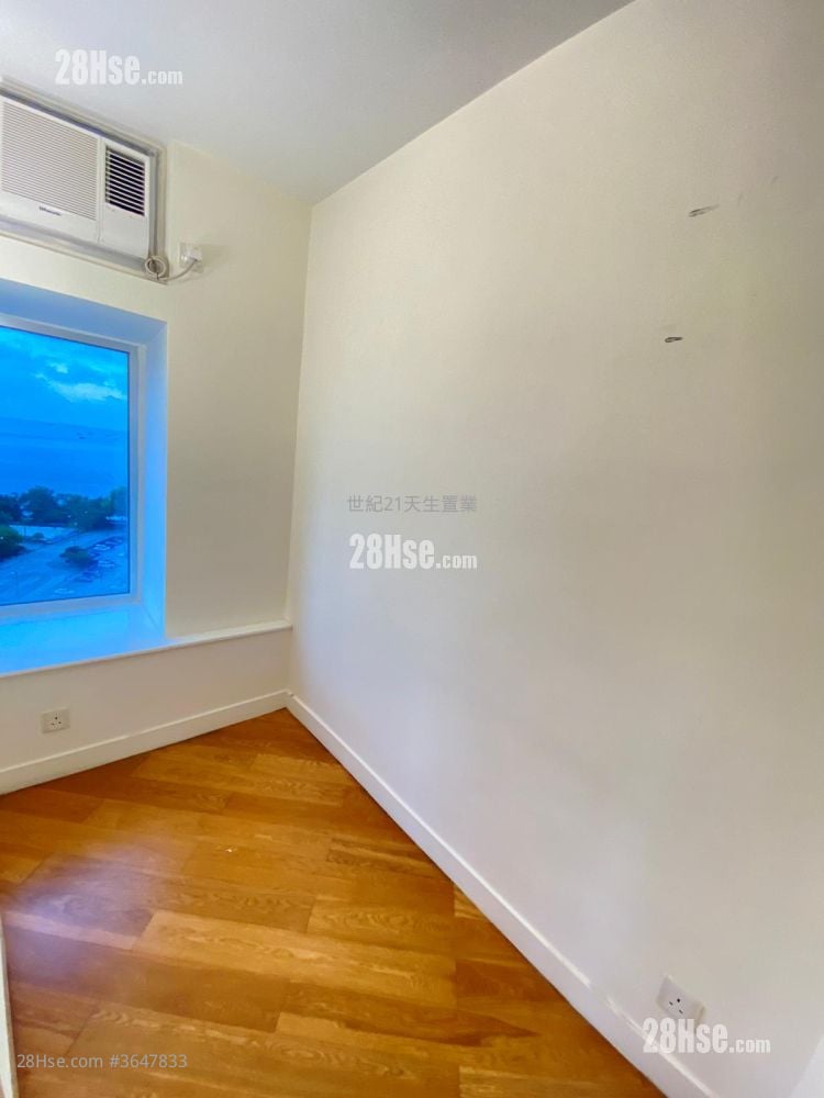 香港黄金海岸 租盘 4 房 , 2 浴室 1,052 平方尺