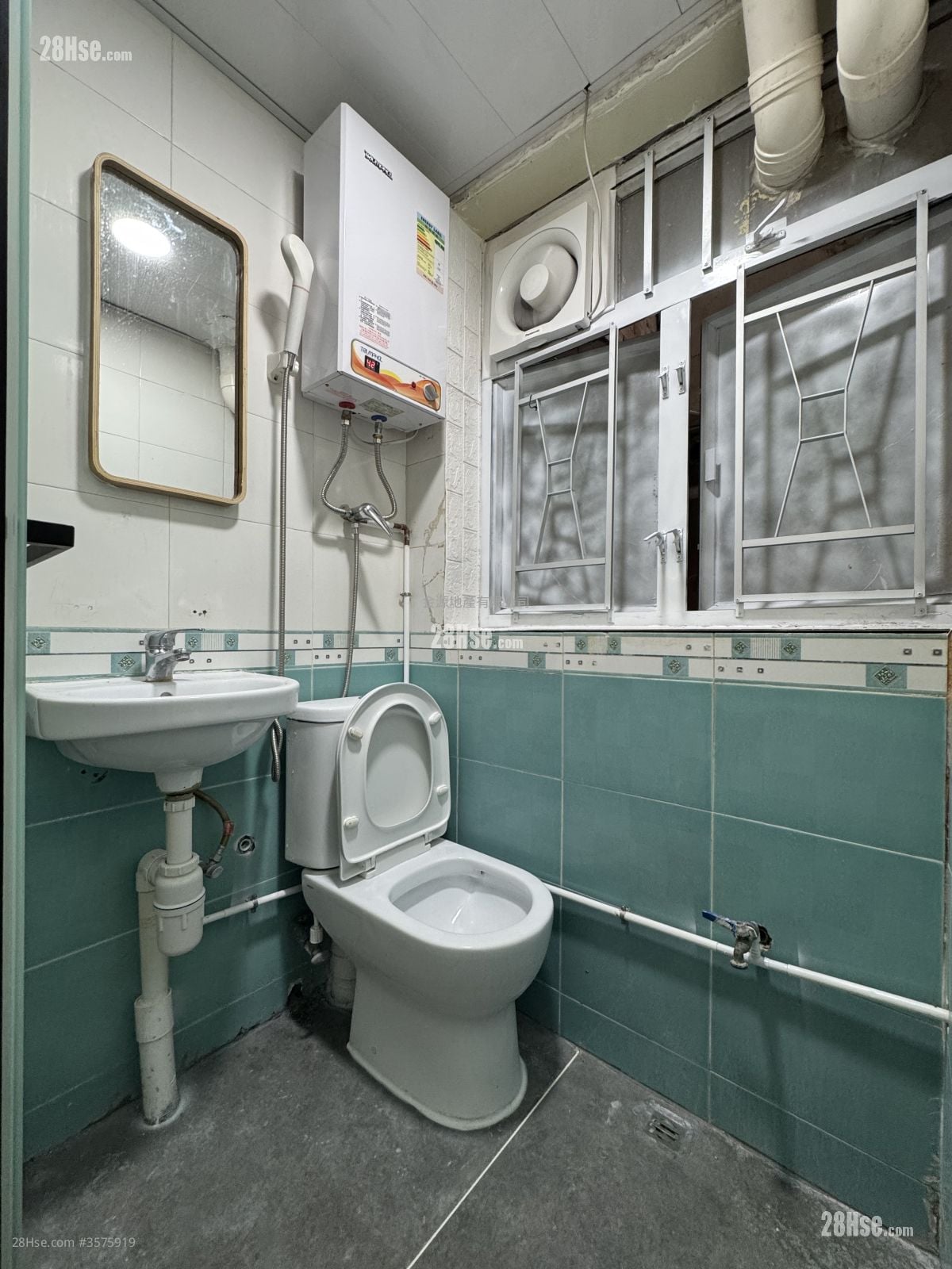 Cheong Lok Building Rental 1 Bedroom , 1 Bathroom 120 ft²