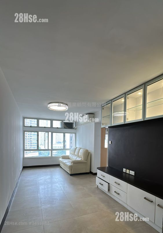 Fung Chuen Court Sell 598 ft²