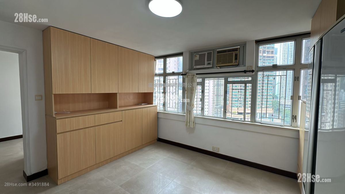 Fung Chuen Court Sell 598 ft²