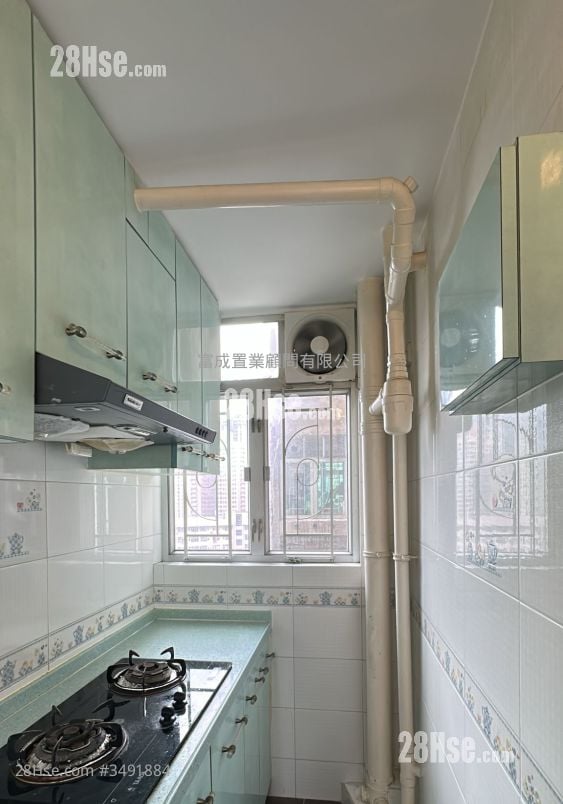 Fung Chuen Court Sell 598 ft²