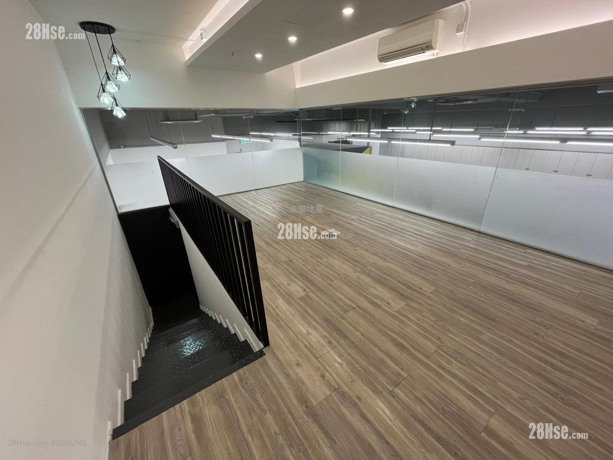 Eastern Harbour Centre Rental