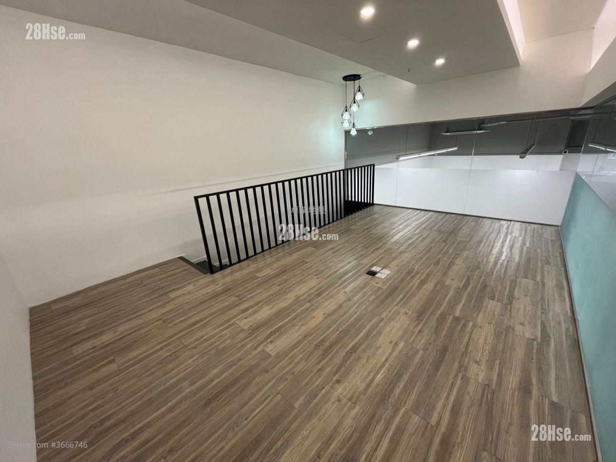 Eastern Harbour Centre Rental