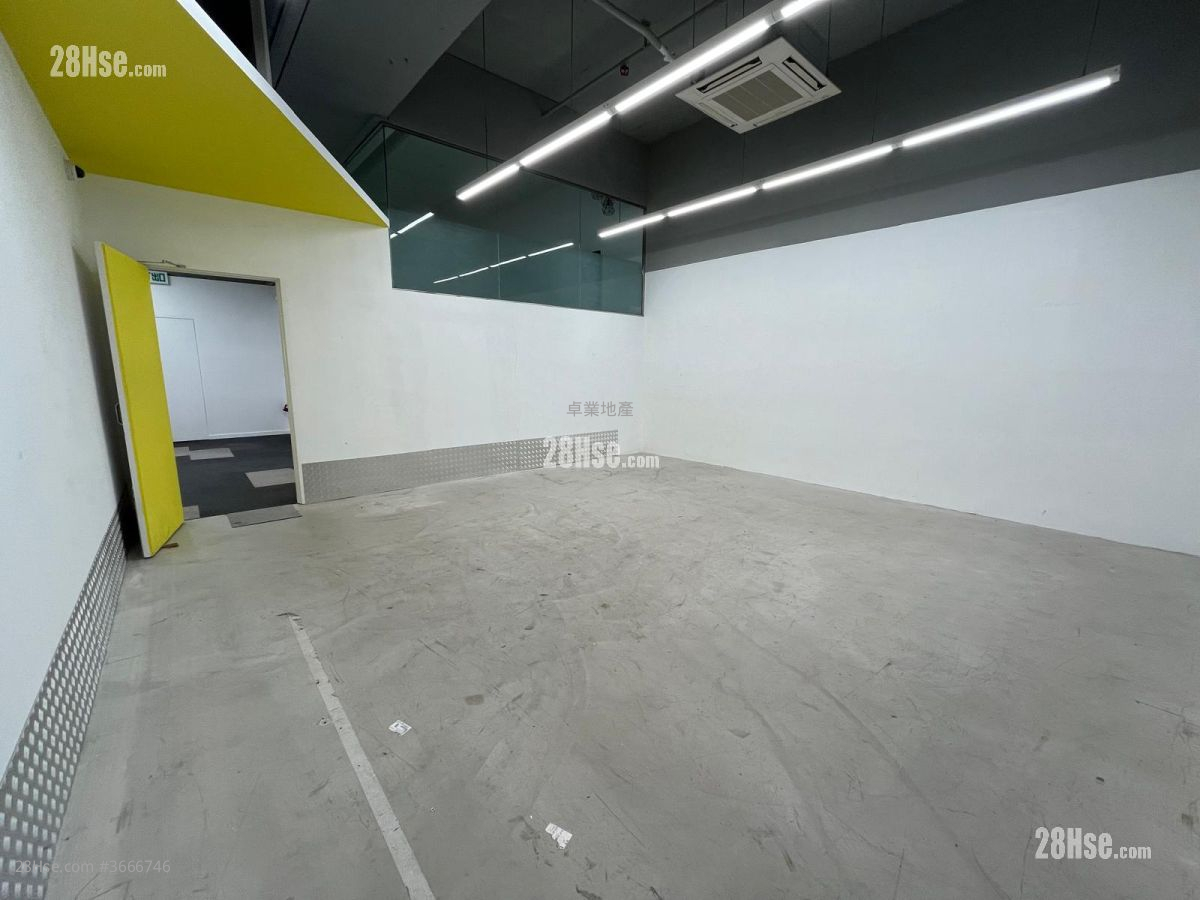 Eastern Harbour Centre Rental