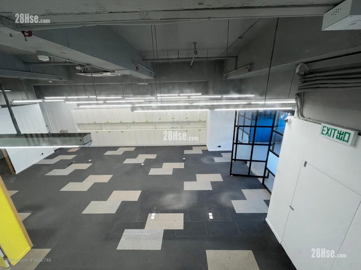 Eastern Harbour Centre Rental