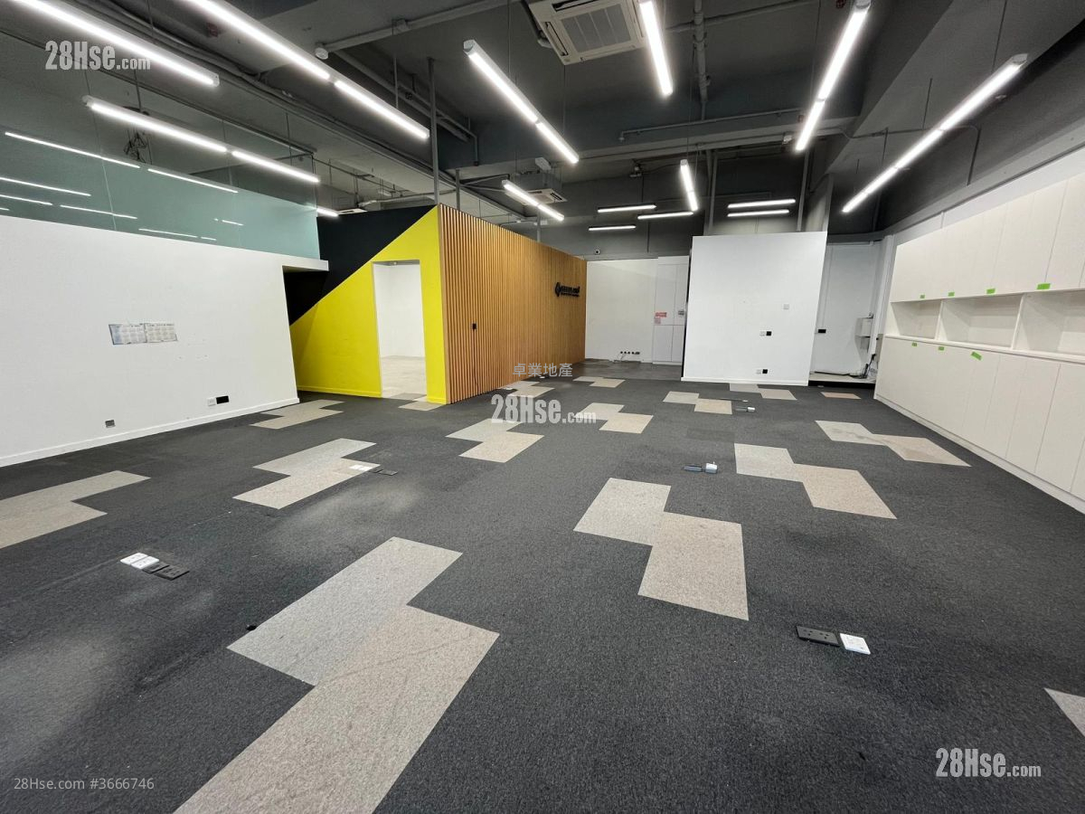 Eastern Harbour Centre Rental