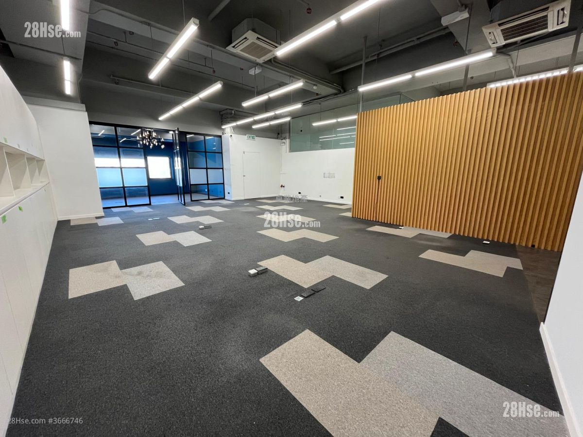 Eastern Harbour Centre Rental