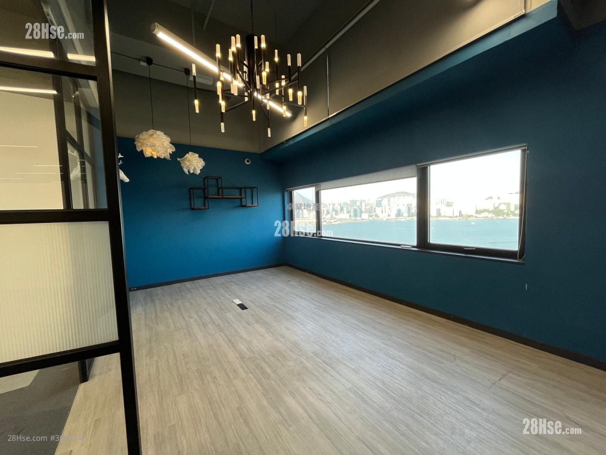 Eastern Harbour Centre Rental