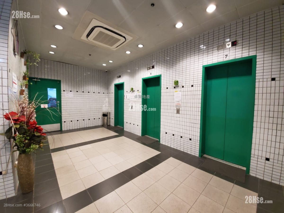 Eastern Harbour Centre Rental