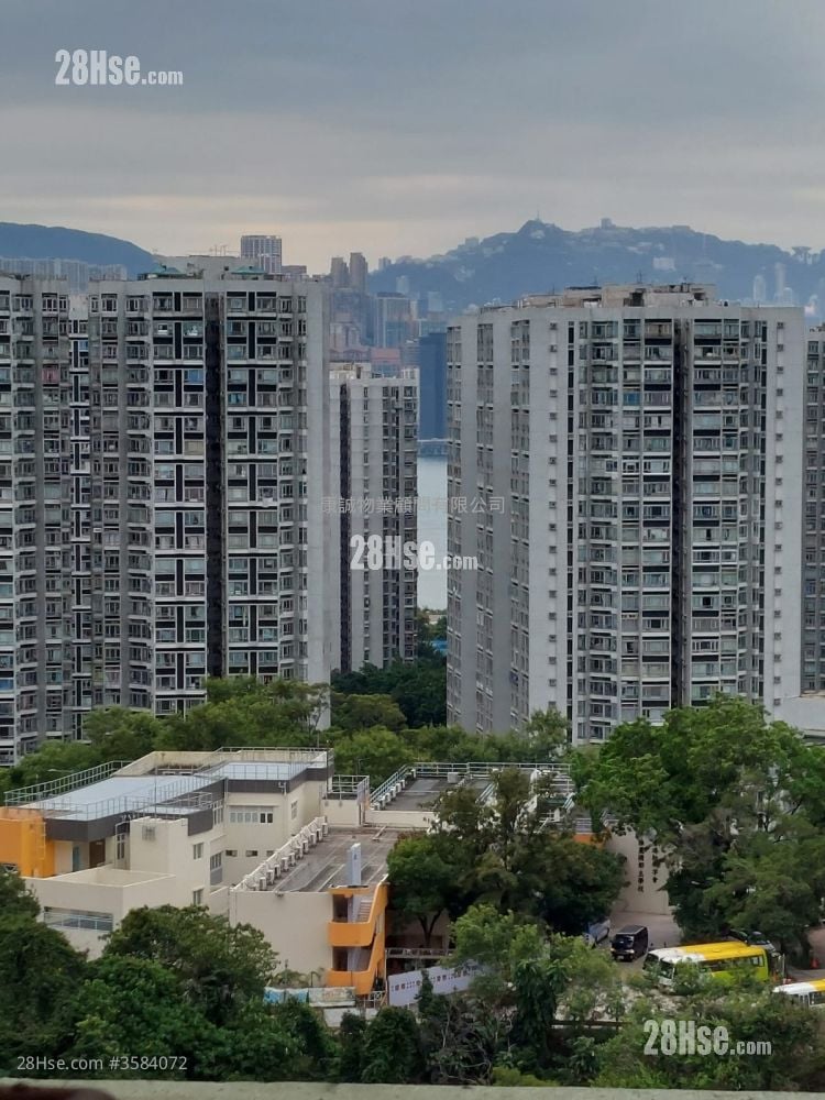 鲤安苑 售盘 2 房 , 1 浴室 506 平方尺