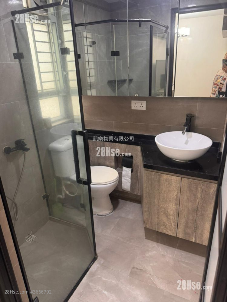 啟朗苑 售盤 1 房 , 1 浴室 288 平方呎