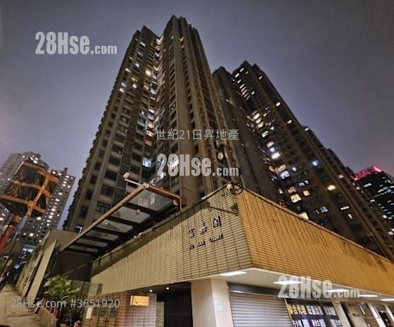 富澤花園 售盤 3 房 , 2 浴室 667 平方呎