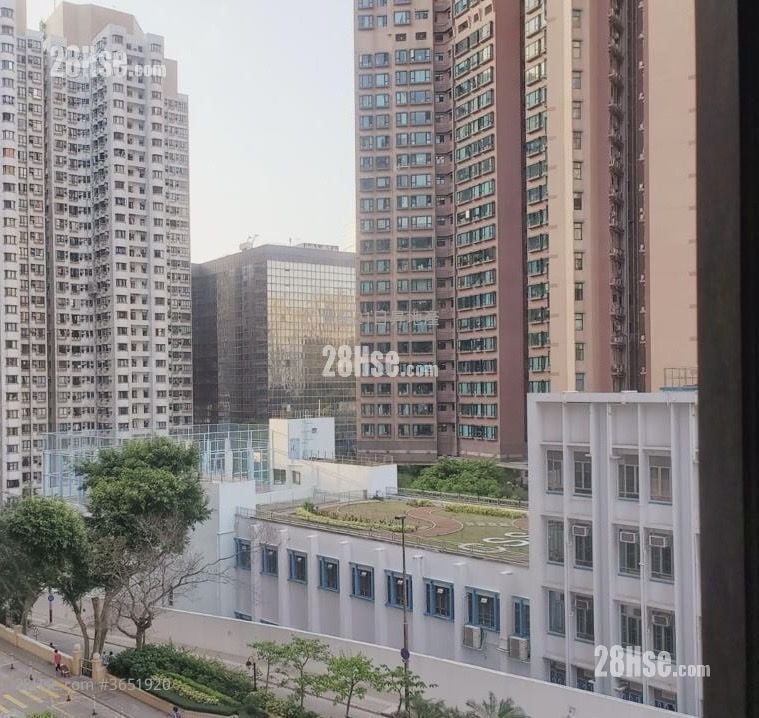 富澤花園 售盤 3 房 , 2 浴室 667 平方呎