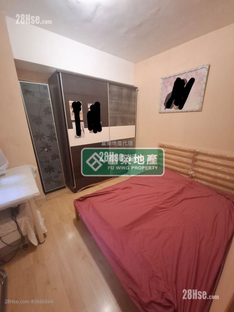 翡翠洋楼 售盘 3 房 , 1 浴室 646 平方尺