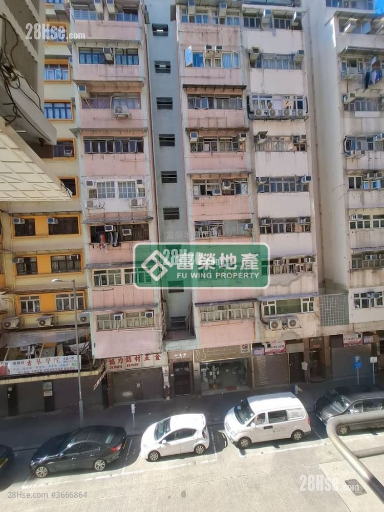 翡翠洋楼 售盘 3 房 , 1 浴室 646 平方尺