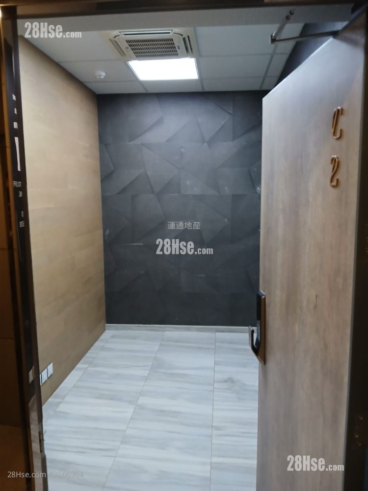 Hoover Industrial Building Rental 4 Toilets