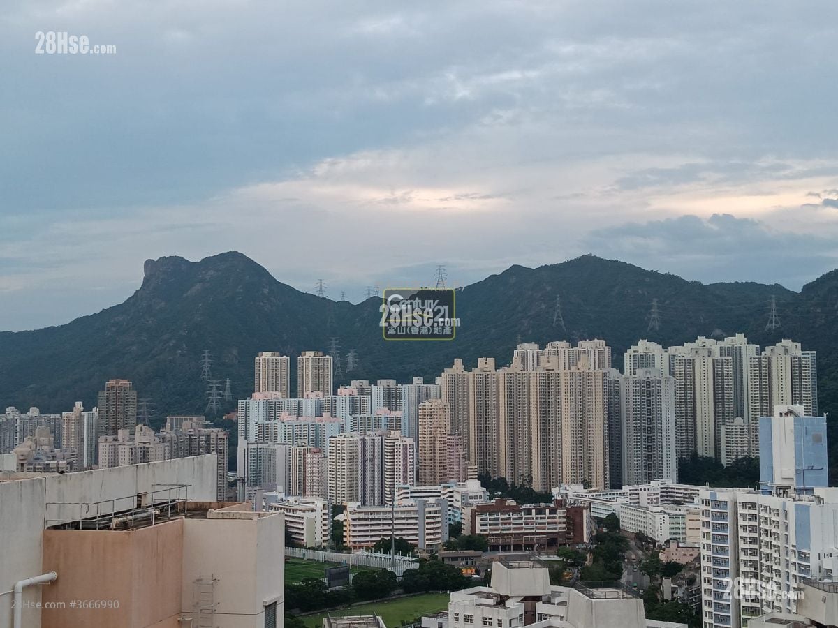 嘉峰臺 售盤 2 房 , 1 浴室 431 平方呎