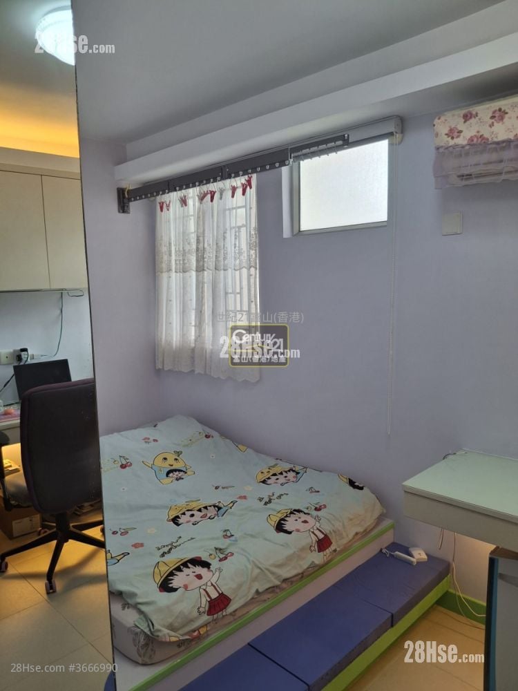 嘉峰臺 售盤 2 房 , 1 浴室 431 平方呎