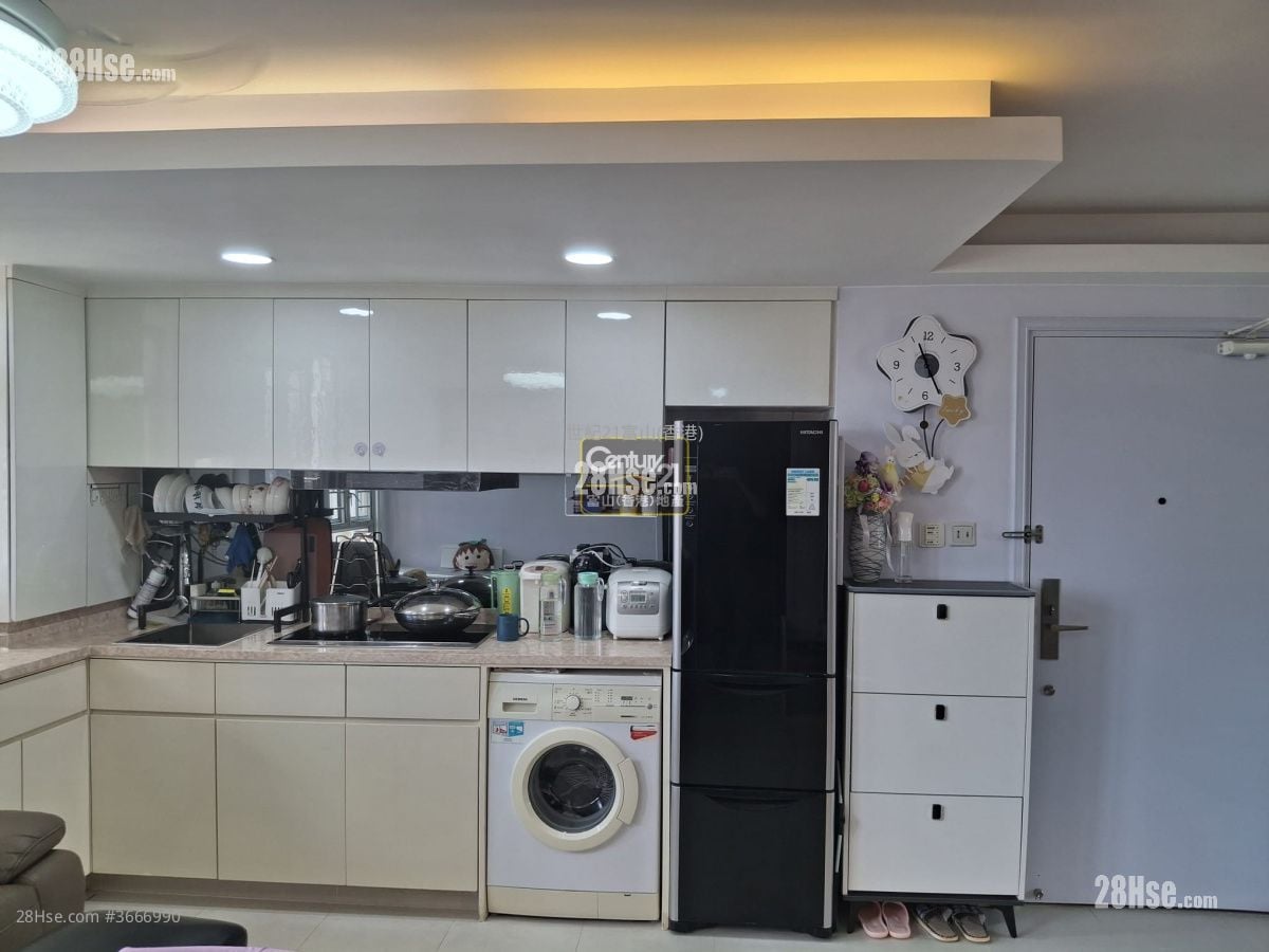 嘉峰臺 售盤 2 房 , 1 浴室 431 平方呎