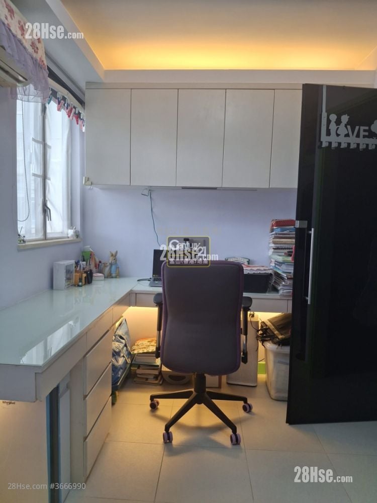 嘉峰臺 售盤 2 房 , 1 浴室 431 平方呎