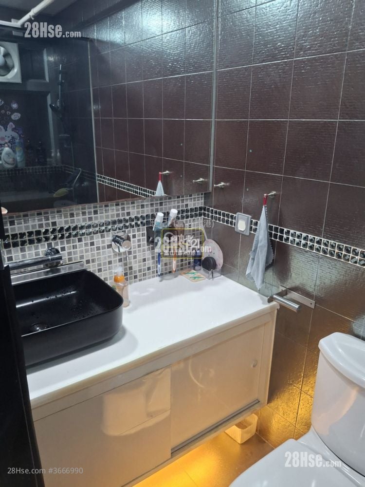 嘉峰臺 售盤 2 房 , 1 浴室 431 平方呎