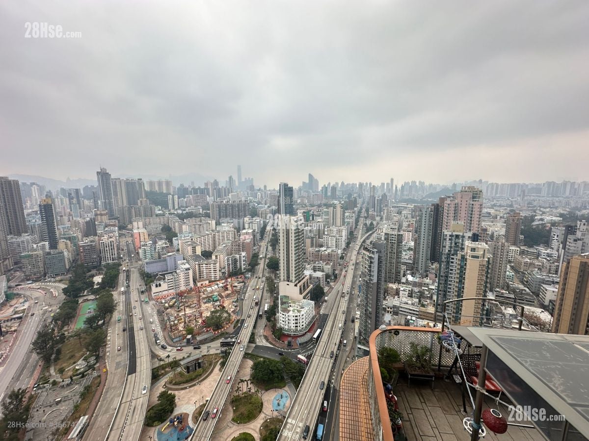 太子汇 售盘 4 房 , 3 浴室 1,871 平方尺