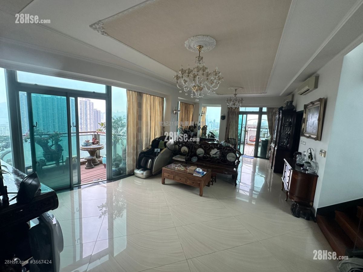 太子汇 售盘 4 房 , 3 浴室 1,871 平方尺