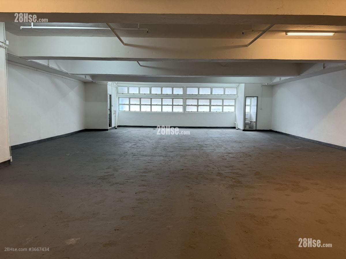 Honour Industrial Centre Rental