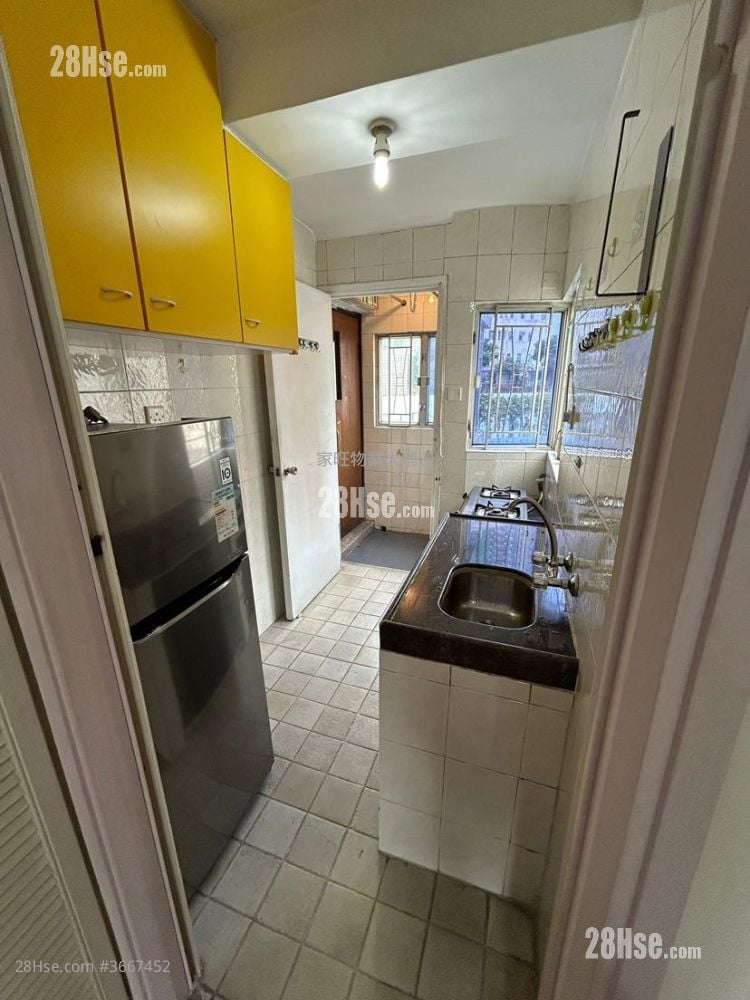 广明阁 售盘 2 房 , 1 浴室 328 平方尺