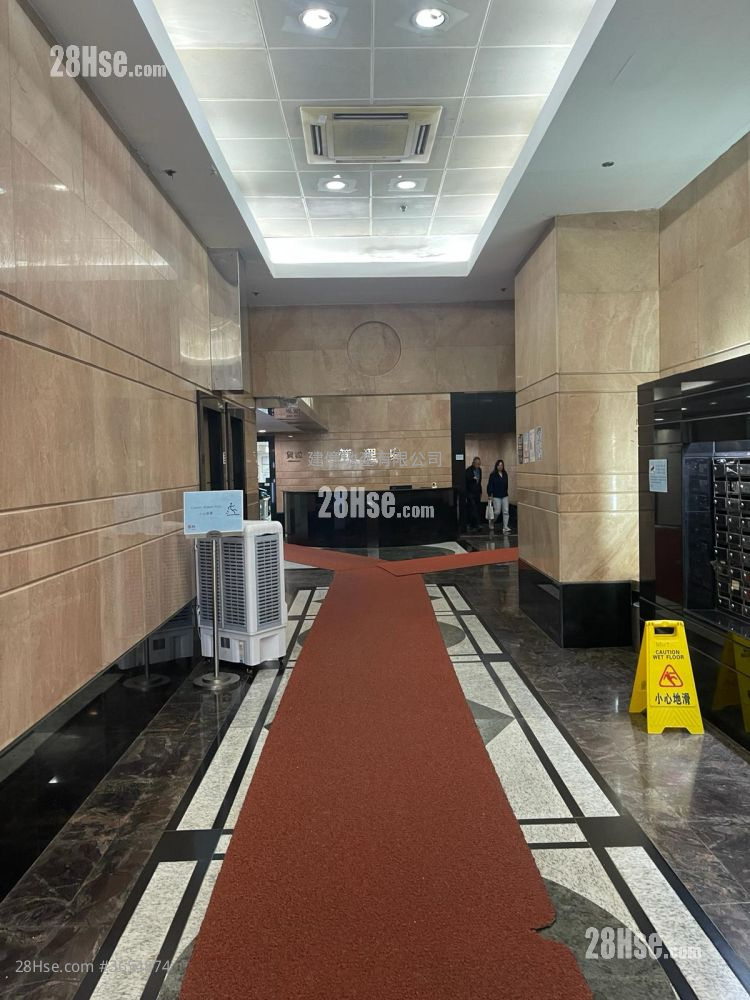 恆亞中心 租盤 開放式間隔 , 1 廁所