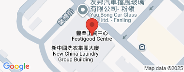 豐樂工貿中心  物業地址