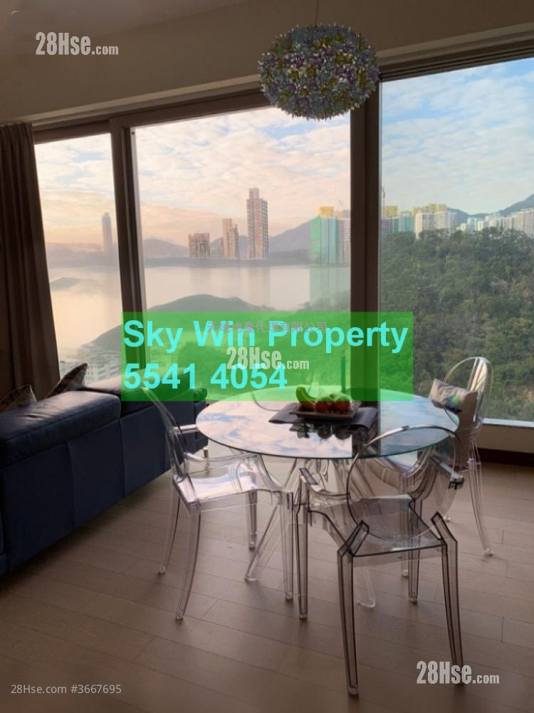 曉珀御 售盤 3 房 , 2 浴室 966 平方呎